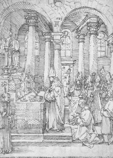 Albrecht Durer Mass